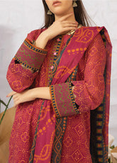 D#09 Salitex Aghaaz Digital Printed Lawn Collection 223